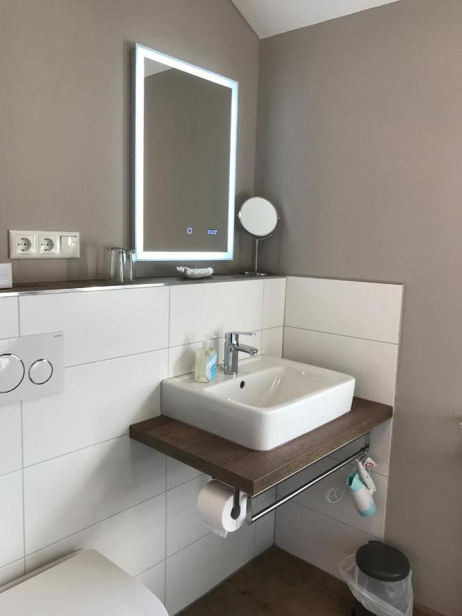 Landhotel Belitz Garni Kusten ภายนอก รูปภาพ