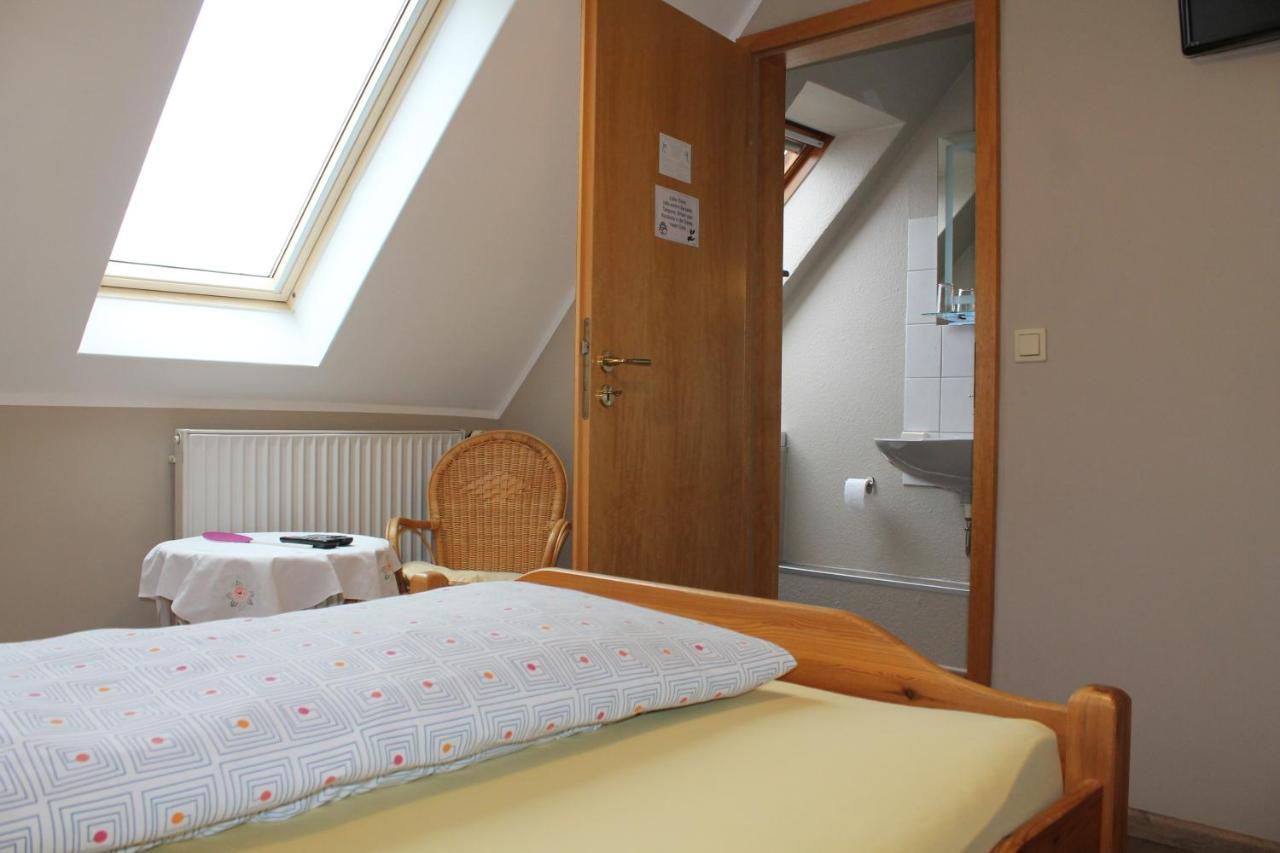 Landhotel Belitz Garni Kusten ภายนอก รูปภาพ