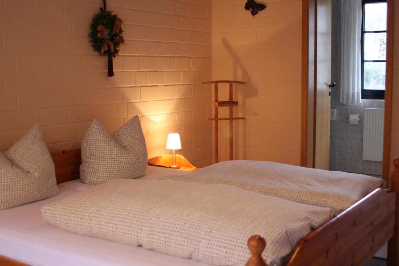 Landhotel Belitz Garni Kusten ภายนอก รูปภาพ