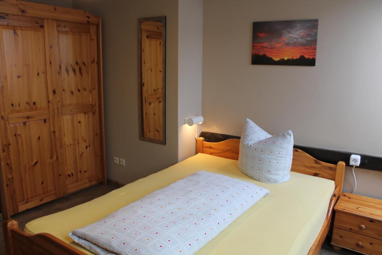 Landhotel Belitz Garni Kusten ภายนอก รูปภาพ