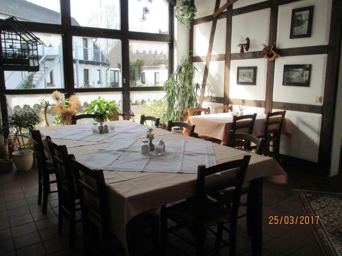 Landhotel Belitz Garni Kusten ภายนอก รูปภาพ
